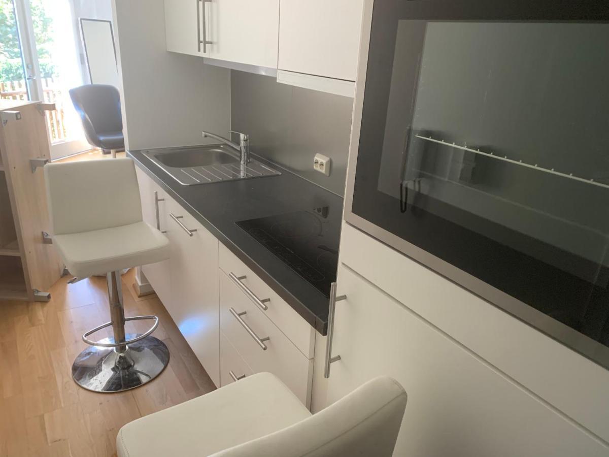 Oslo City Center Aprtment Appartement Buitenkant foto
