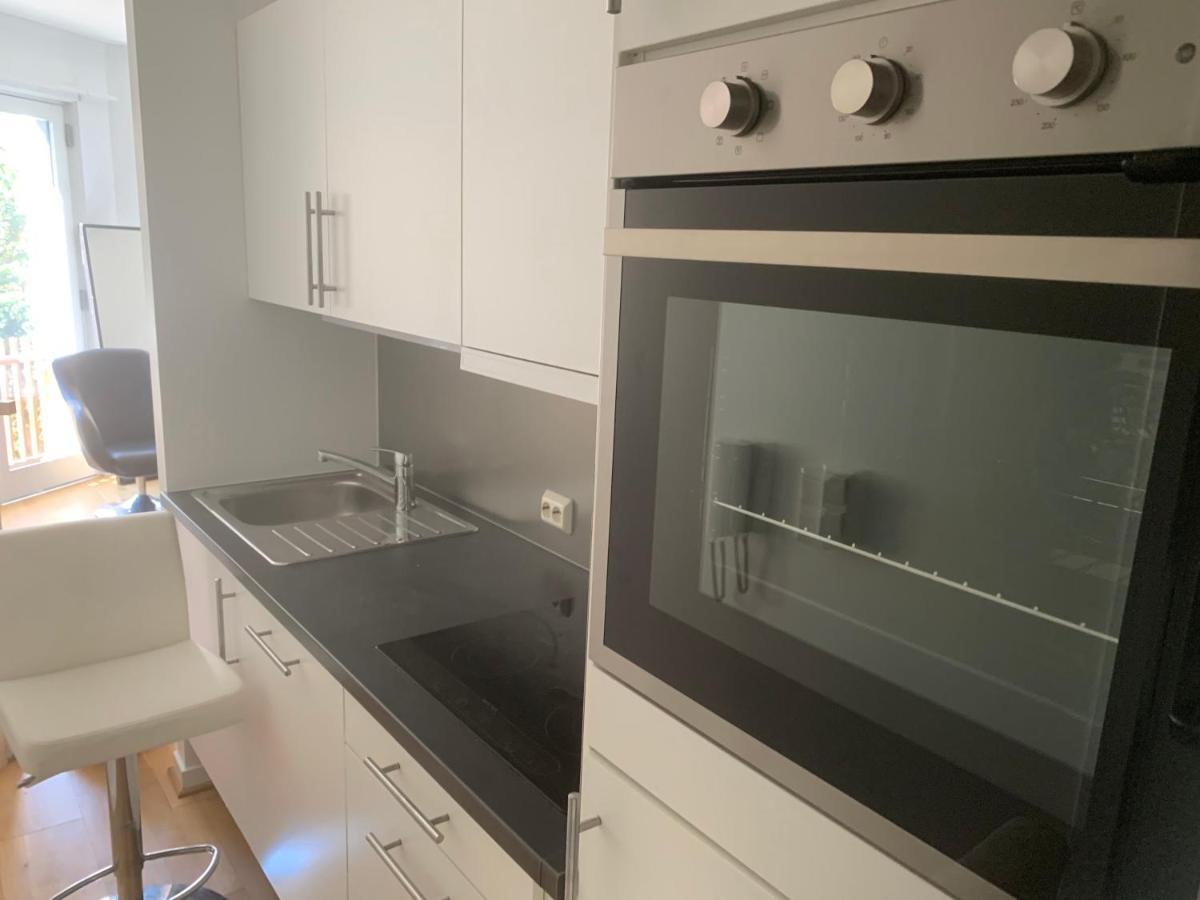 Oslo City Center Aprtment Appartement Buitenkant foto