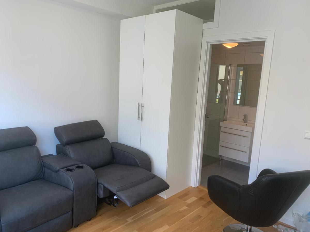 Oslo City Center Aprtment Appartement Buitenkant foto